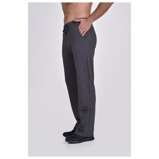 Target Ανδρικό παντελόνι φόρμας Open Hem Pants Fleece "Unbeaten" Target Ανδρικό παντελόνι φόρμας Open Hem Pants Fleece "Unbeaten"